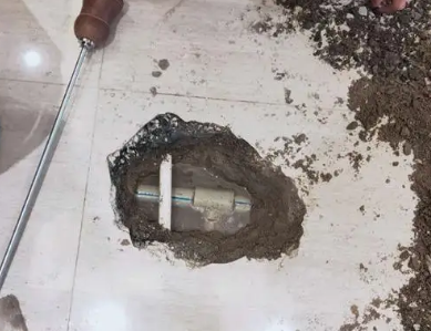 卧龙卫生间测漏水
