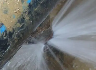 卧龙卫生间测漏水施工步骤