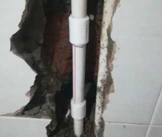 卧龙卫生间测漏水的相关案例